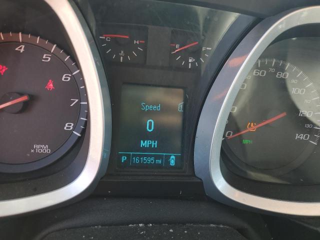Photo 9 from auction – 2012 CHEVROLET EQUINOX LS with VIN 2GNALBEK5C6172707