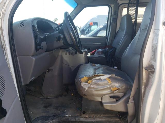 Photo 7 from auction – 2001 FORD ECONOLINE with VIN 1FTNE24LX1HA26406