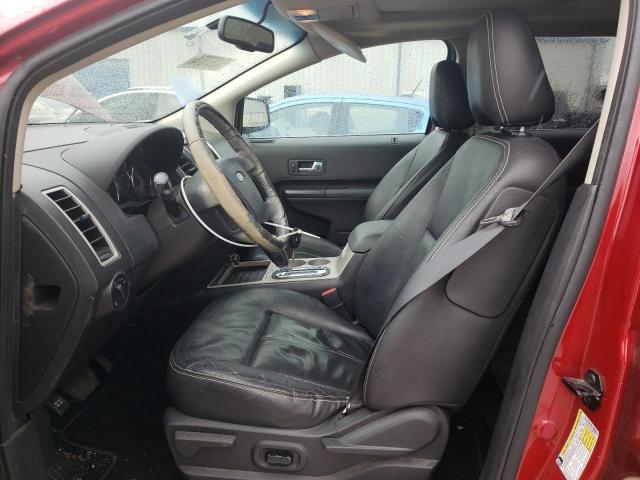 Photo 7 from auction – 2008 FORD EDGE LIMIT with VIN 2FMDK49CX8BB13976