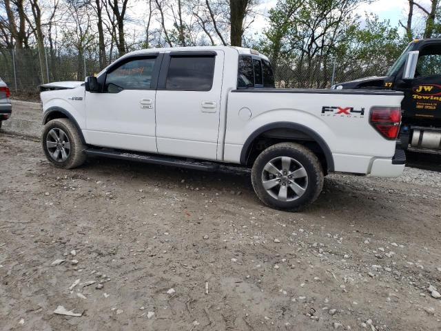 صورة رقم 2 من المزاد - 2011 FORD F150 SUPER مع VIN 1FTFW1EF7BFC47219