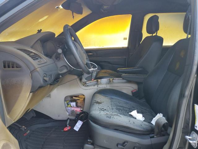 Photo 7 from auction – 2018 DODGE GRAND CARA with VIN 2C4RDGCG1JR307164