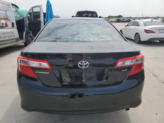 Photo 6 from auction – 2012 TOYOTA CAMRY BASE with VIN 4T4BF1FKXCR265500