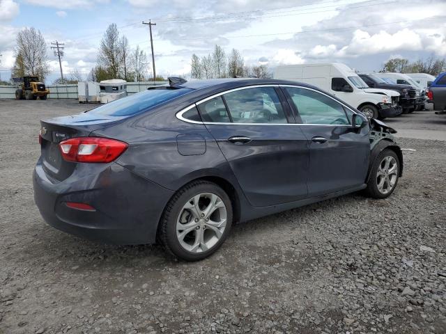 Photo 3 from auction – 2017 CHEVROLET CRUZE PREM with VIN 1G1BF5SM2H7269116