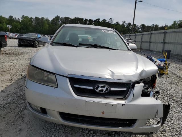 Photo 5 from auction – 2008 HYUNDAI SONATA SE with VIN 5NPEU46C48H323579