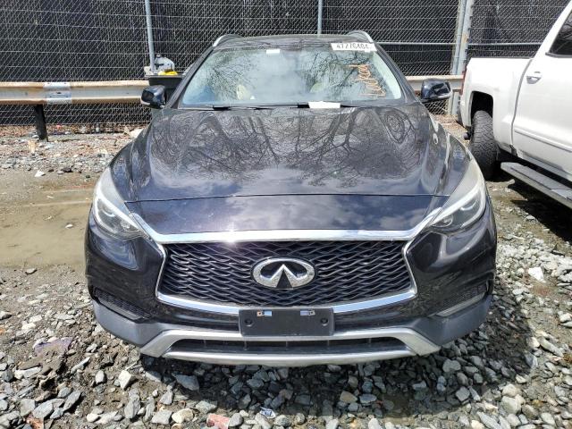 Photo 5 from auction – 2018 INFINITI QX30 BASE with VIN SJKCH5CR7JA044597