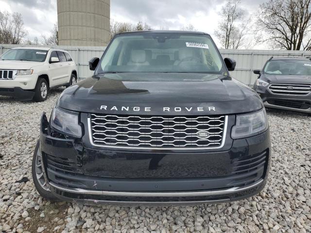 Zdjęcie 5 z aukcji – 2021 LAND ROVER RANGE ROVE z VIN SALGS5SE5MA456633