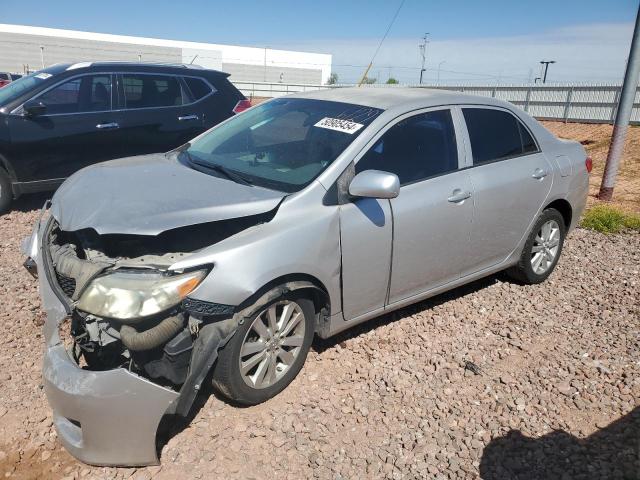 TOYOTA COROLLA BA 2010 with VIN 1NXBU4EE1AZ172178 - Photo from auction