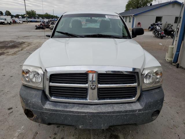 Photo 5 from auction – 2007 DODGE DAKOTA ST with VIN 1D7HE22P17S203817