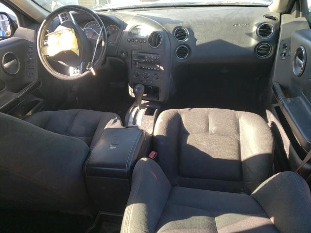 Photo 8 from auction – 2007 PONTIAC GRAND PRIX with VIN 2G2WP552X71234629