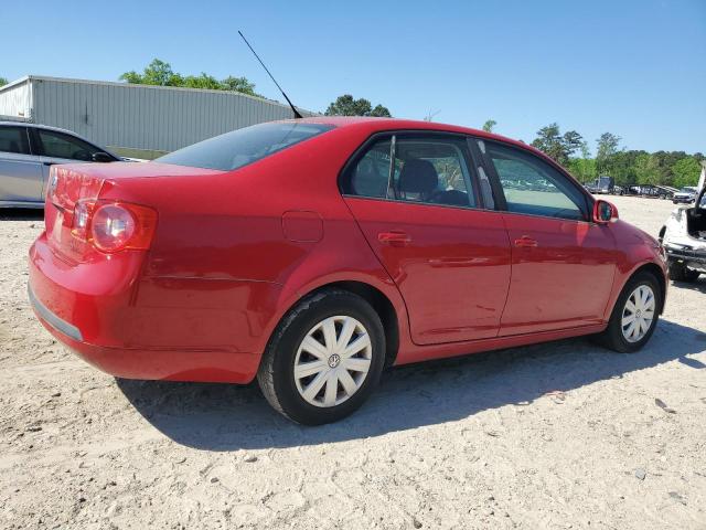 Photo 3 from auction – 2007 VOLKSWAGEN JETTA with VIN 3VWGF71K87M183142