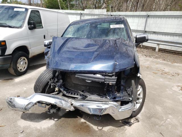 Photo 5 from auction – 2022 CHEVROLET SILVERADO with VIN 1GCUDDEDXNZ501585