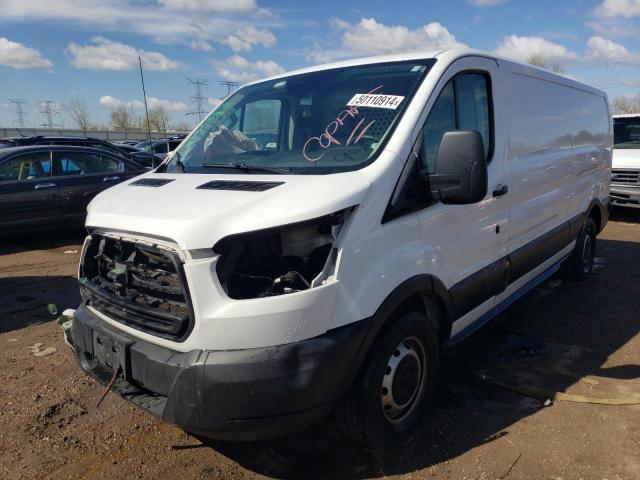 FORD TRANSIT T- 2019 with VIN 1FTYE9ZM7KKA06397 - Photo from auction