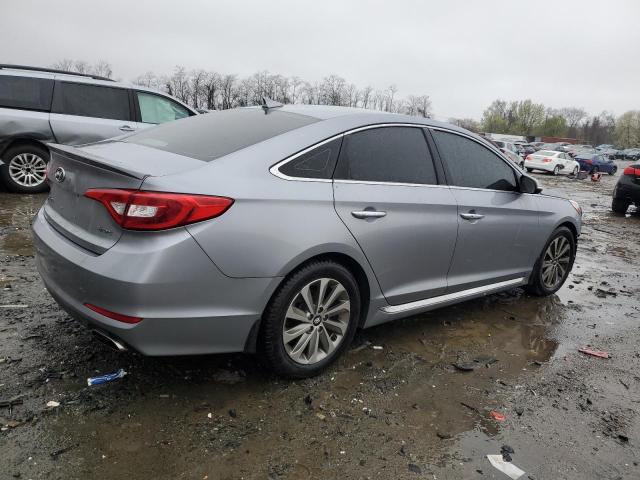 Photo 3 from auction – 2017 HYUNDAI SONATA SPO with VIN 5NPE34AF2HH465644