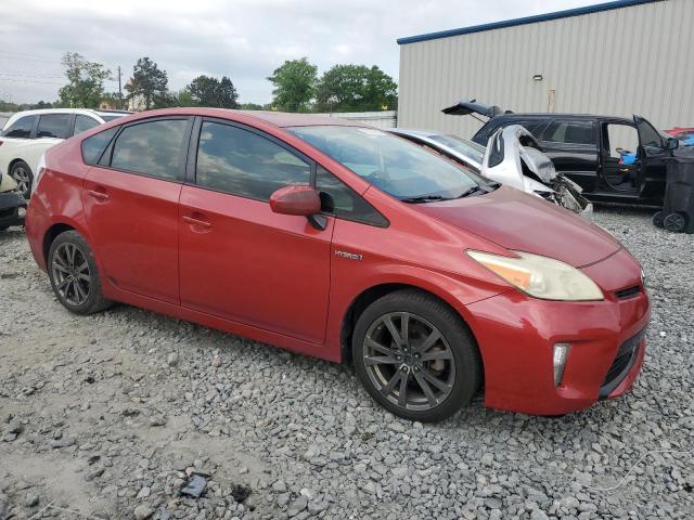 Photo 4 from auction – 2013 TOYOTA PRIUS with VIN JTDKN3DU5D1617841