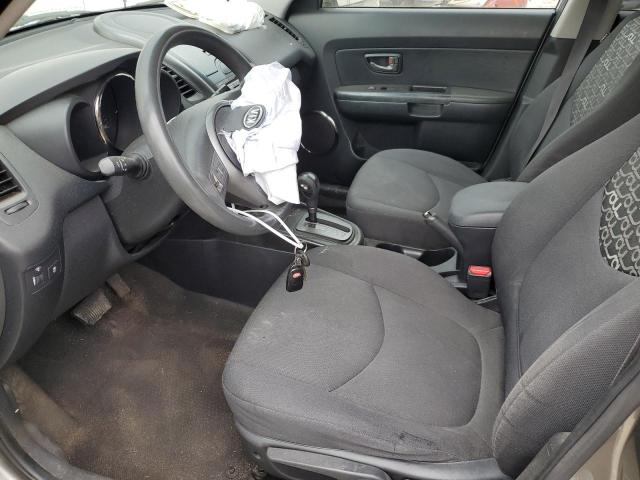 Photo 7 from auction – 2010 KIA SOUL with VIN KNDJT2A2XA7163254