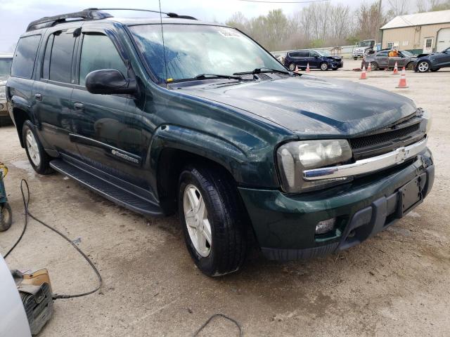 Photo 4 from auction – 2003 CHEVROLET TRAILBLAZE with VIN 1GNET16S136100922