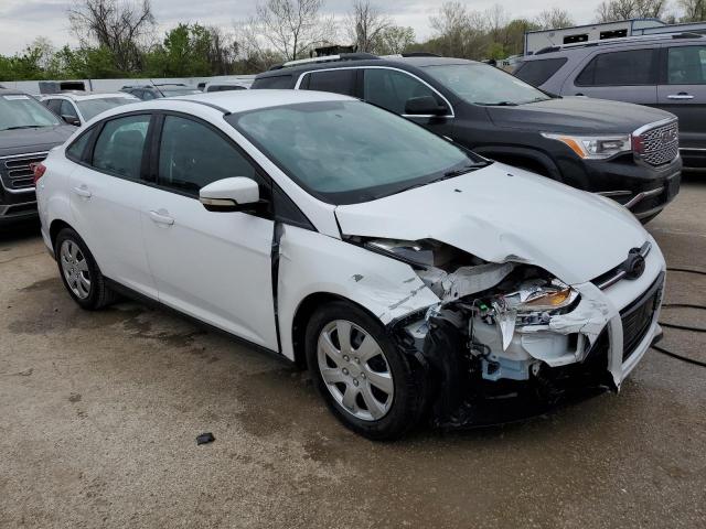 Photo 4 from auction – 2013 FORD FOCUS SE with VIN 1FADP3F27DL313421