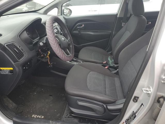 Photo 7 from auction – 2016 KIA RIO LX with VIN KNADM4A34G6686330