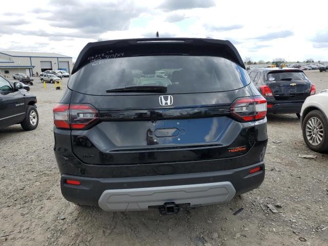 Photo 6 from auction – 2024 HONDA PILOT TRAI with VIN 5FNYG1H64RB040884