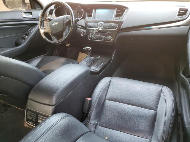 Photo 8 from auction – 2015 KIA CADENZA PR with VIN KNALN4D74F5180198