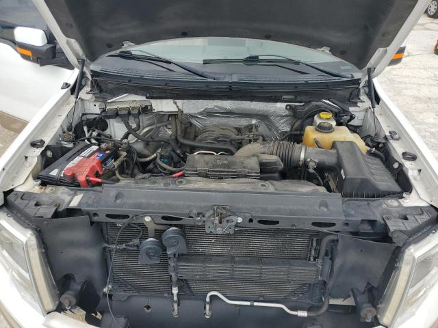 Photo 11 from auction – 2014 FORD F150 SUPER with VIN 1FTFW1EF3EKF89276