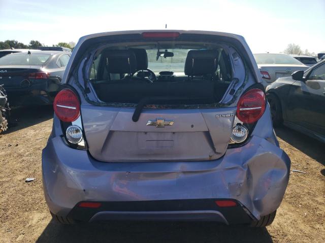 Photo 6 from auction – 2014 CHEVROLET SPARK 1LT with VIN KL8CD6S92EC454376