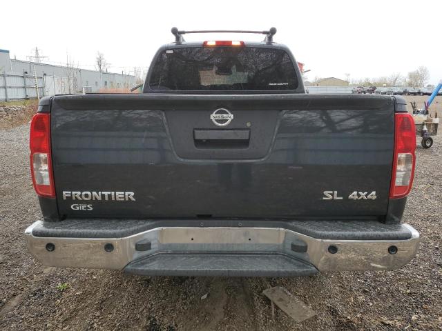 Photo 6 from auction – 2013 NISSAN FRONTIER S with VIN 1N6AD0FV9DN747663