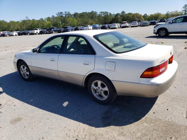 Photo 2 from auction – 1997 LEXUS ES 300 with VIN JT8BF22GXV5002134