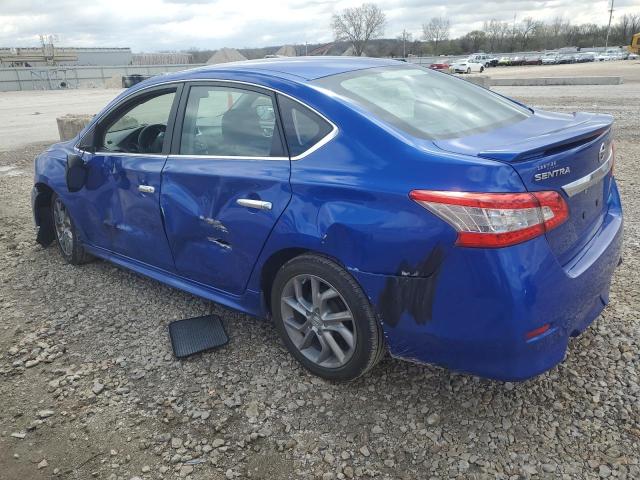 Photo 2 from auction – 2013 NISSAN SENTRA S with VIN 3N1AB7AP2DL708474