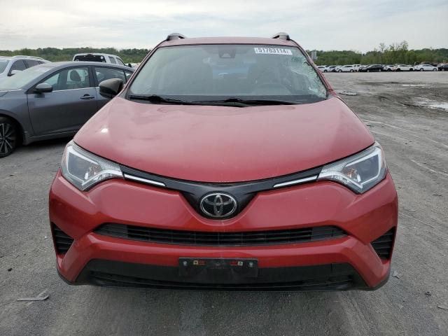 Photo 5 from auction – 2017 TOYOTA RAV4 LE with VIN JTMBFREVXHJ131829