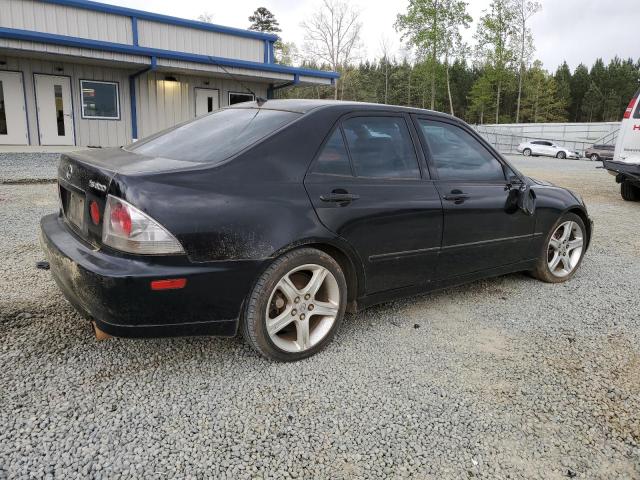 Photo 3 from auction – 2001 LEXUS IS 300 with VIN JTHBD182610024957