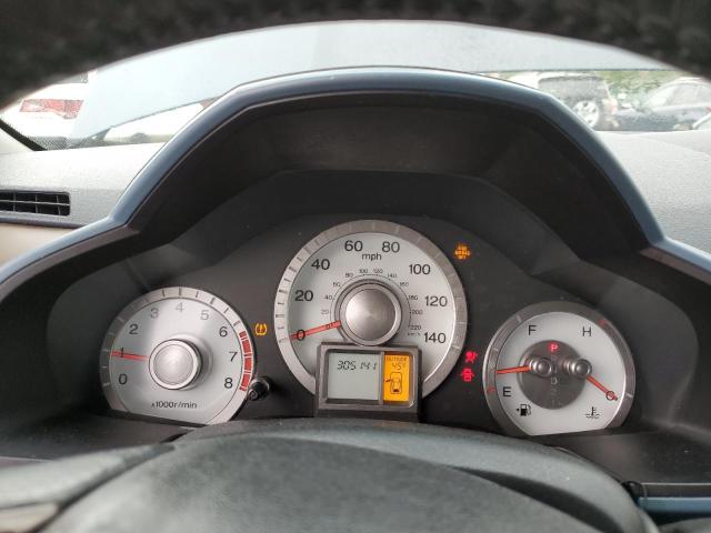 Photo 9 from auction – 2009 HONDA PILOT EXL with VIN 5FNYF48639B011882