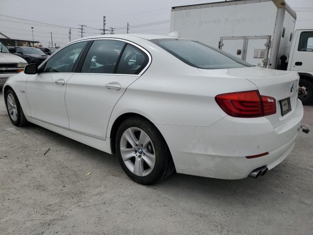 Photo 2 from auction – 2011 BMW 528 I with VIN WBAFR1C54BDS36687