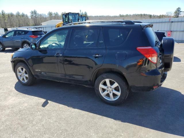 Photo 2 from auction – 2007 TOYOTA RAV4 LIMIT with VIN JTMBK31V876027646