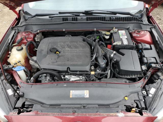 Photo 11 from auction – 2016 FORD FUSION SE with VIN 3FA6P0HD3GR148382