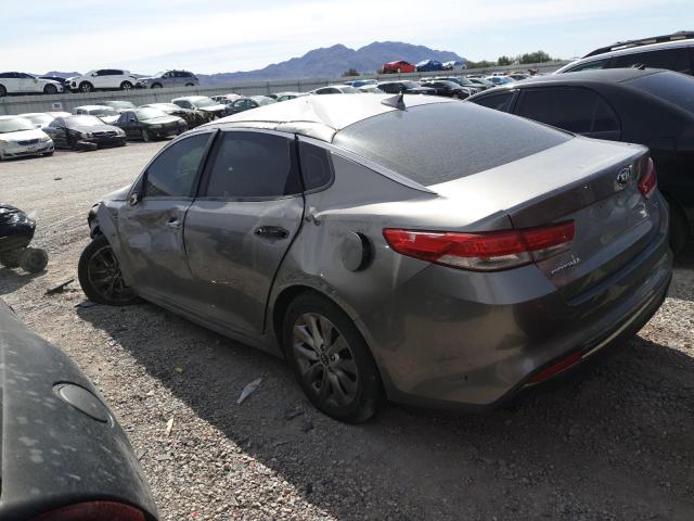 Photo 2 from auction – 2016 KIA OPTIMA EX with VIN 5XXGU4L31GG052505