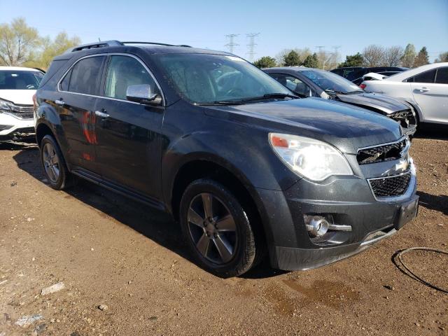 Photo 4 from auction – 2013 CHEVROLET EQUINOX LT with VIN 2GNALFEK6D6333039