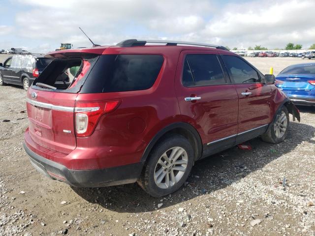 Photo 3 from auction – 2013 FORD EXPLORER X with VIN 1FM5K8D81DGB68222