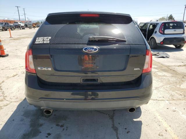 Photo 6 from auction – 2014 FORD EDGE SEL with VIN 2FMDK3JC8EBB66127