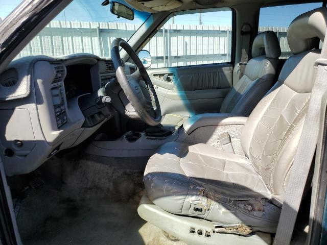 Photo 7 from auction – 1997 CHEVROLET BLAZER with VIN 1GNCS13W4V2120559