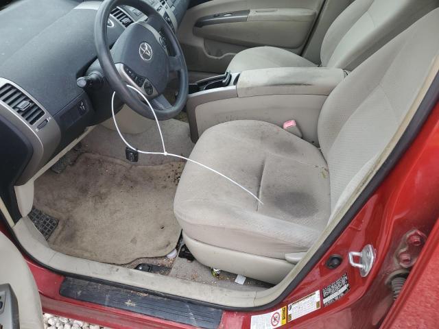 Photo 7 from auction – 2006 TOYOTA PRIUS with VIN JTDKB20U163185877