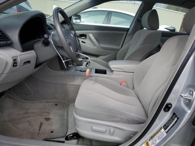Photo 7 from auction – 2007 TOYOTA CAMRY CE with VIN 4T1BE46KX7U609850