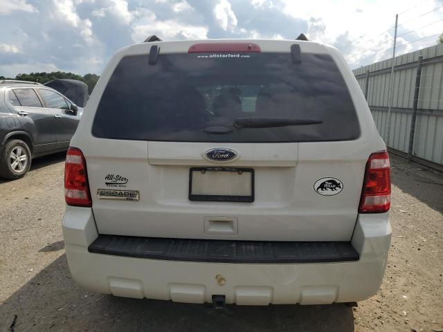 Photo 6 from auction – 2012 FORD ESCAPE XLT with VIN 1FMCU0D71CKA06645