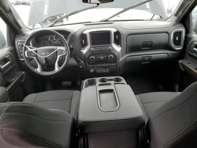 Photo 8 from auction – 2021 CHEVROLET SILVERADO with VIN 1GCUYEET0MZ413662
