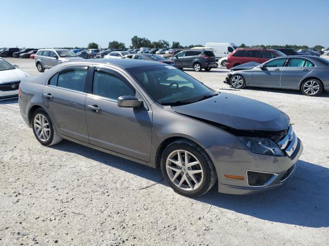 Photo 4 from auction – 2012 FORD FUSION SEL with VIN 3FAHP0JA0CR148133