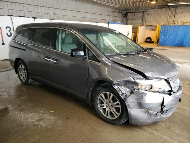 Photo 4 from auction – 2012 HONDA ODYSSEY EX with VIN 5FNRL5H42CB038418
