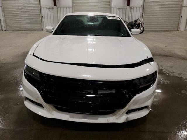 Photo 5 from auction – 2019 DODGE CHARGER SX with VIN 2C3CDXJG4KH555350