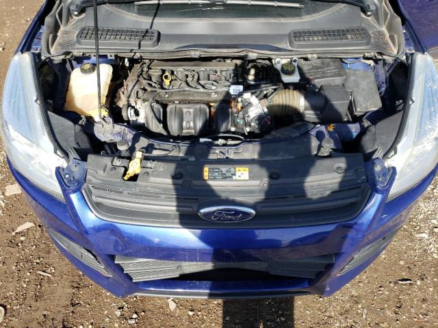 Photo 11 from auction – 2014 FORD ESCAPE S with VIN 1FMCU0F73EUE08333