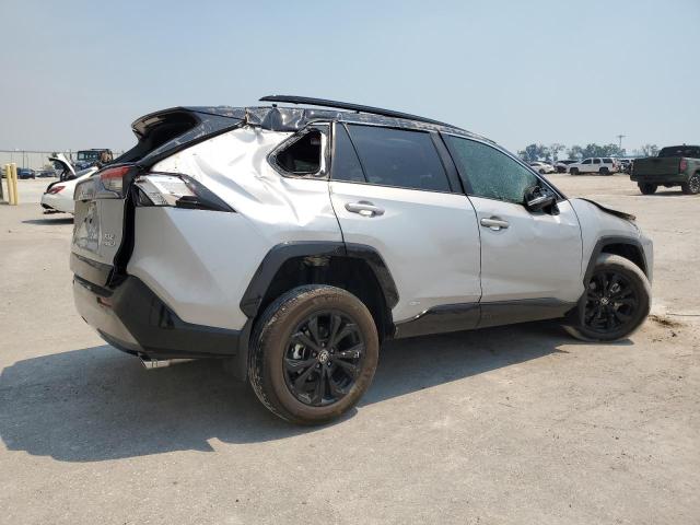 Photo 3 from auction – 2024 TOYOTA RAV4 XSE with VIN 2T3E6RFV3RW051903