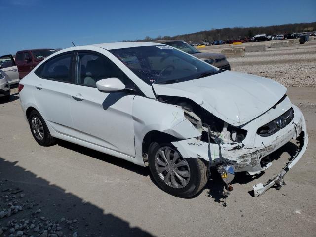 Photo 4 from auction – 2016 HYUNDAI ACCENT SE with VIN KMHCT4AE4GU103054
